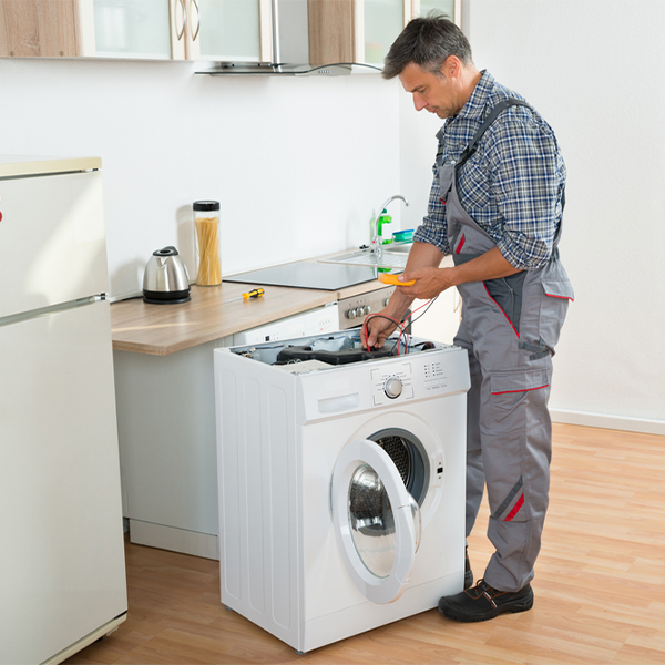 what types of washers do you specialize in repairing in New Castle